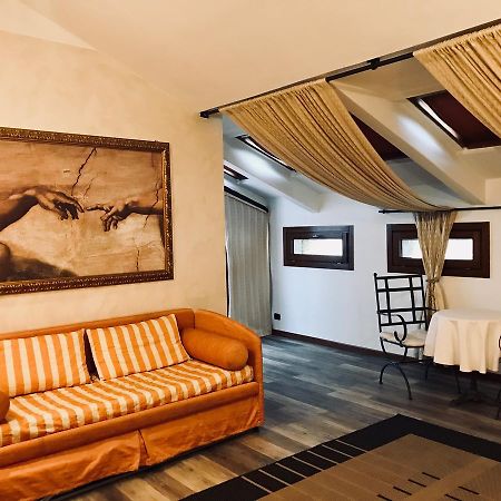 Alla Galleria B&B Верона Екстер'єр фото