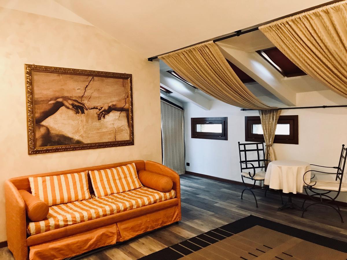 Alla Galleria B&B Верона Екстер'єр фото