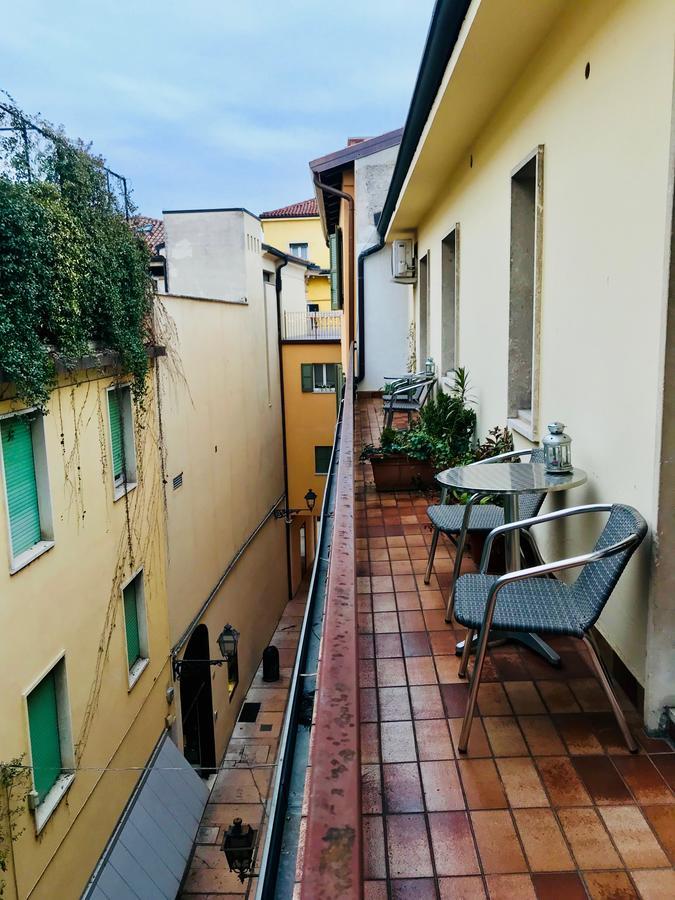 Alla Galleria B&B Верона Екстер'єр фото