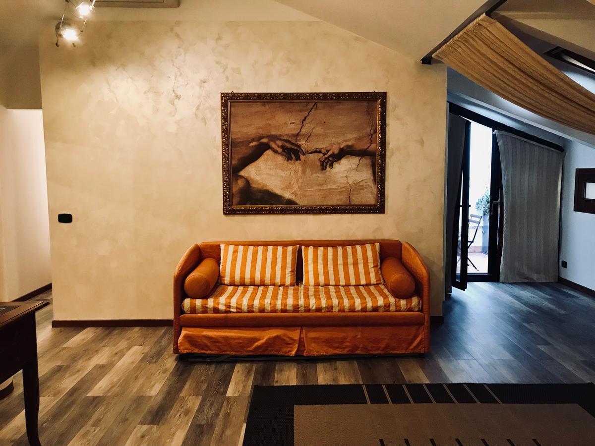 Alla Galleria B&B Верона Екстер'єр фото