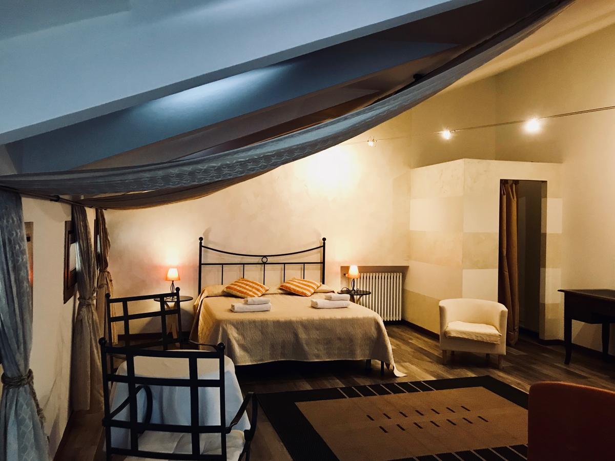 Alla Galleria B&B Верона Екстер'єр фото